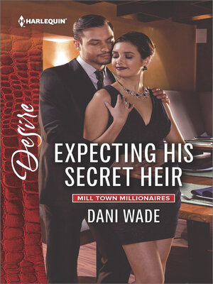 cover image of Expecting His Secret Heir